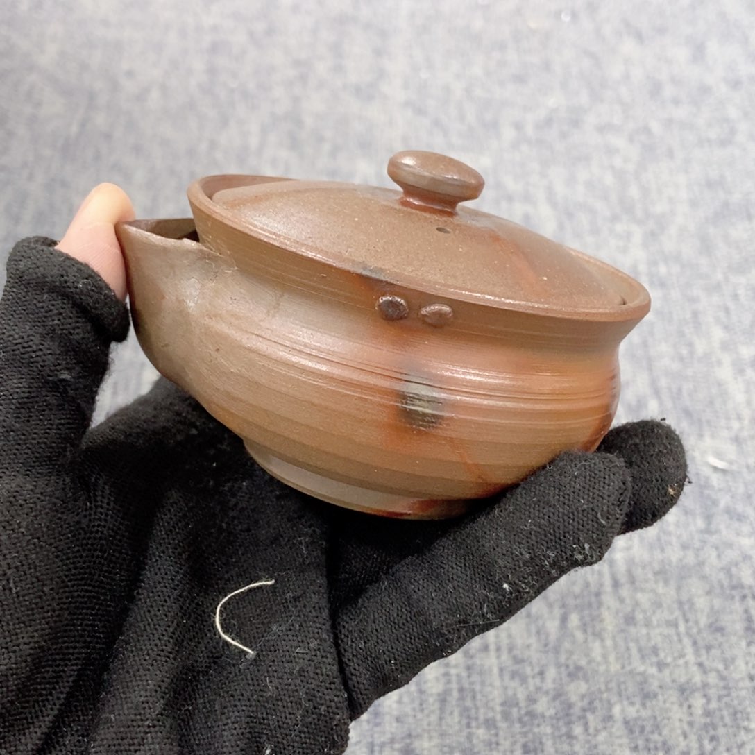紫砂茶杯非常满意好看得物件