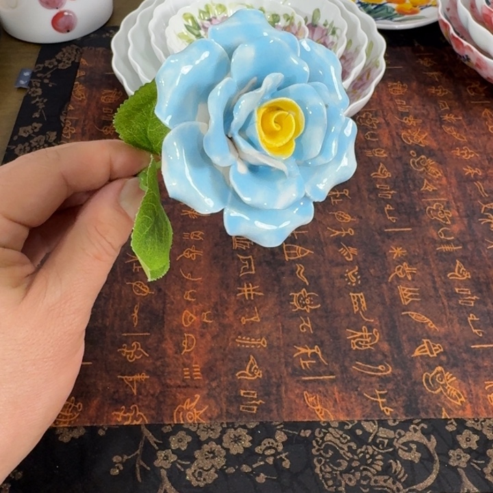 陶瓷景德镇陶瓷手工制作