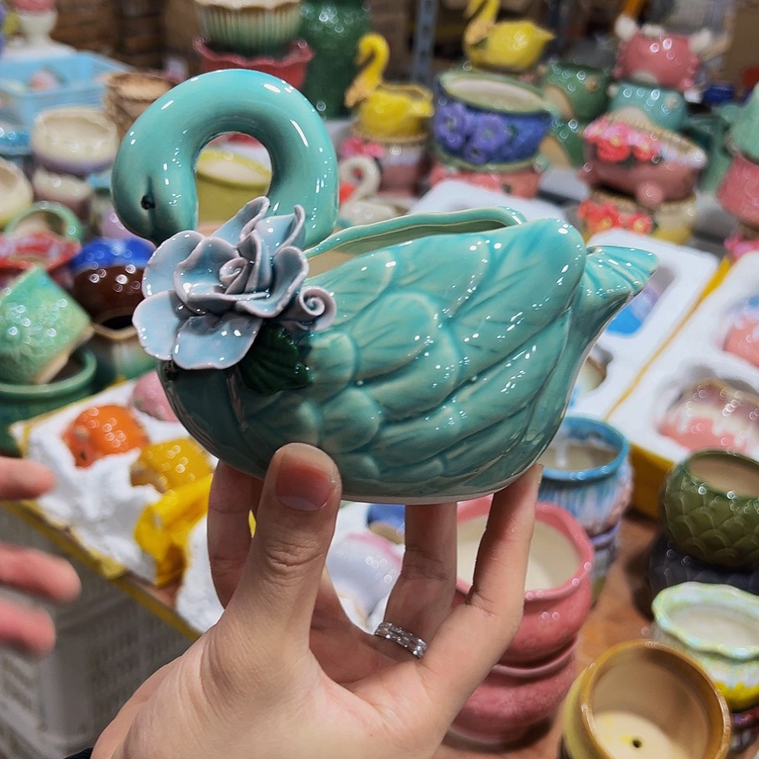 陶瓷福利款多肉花盆