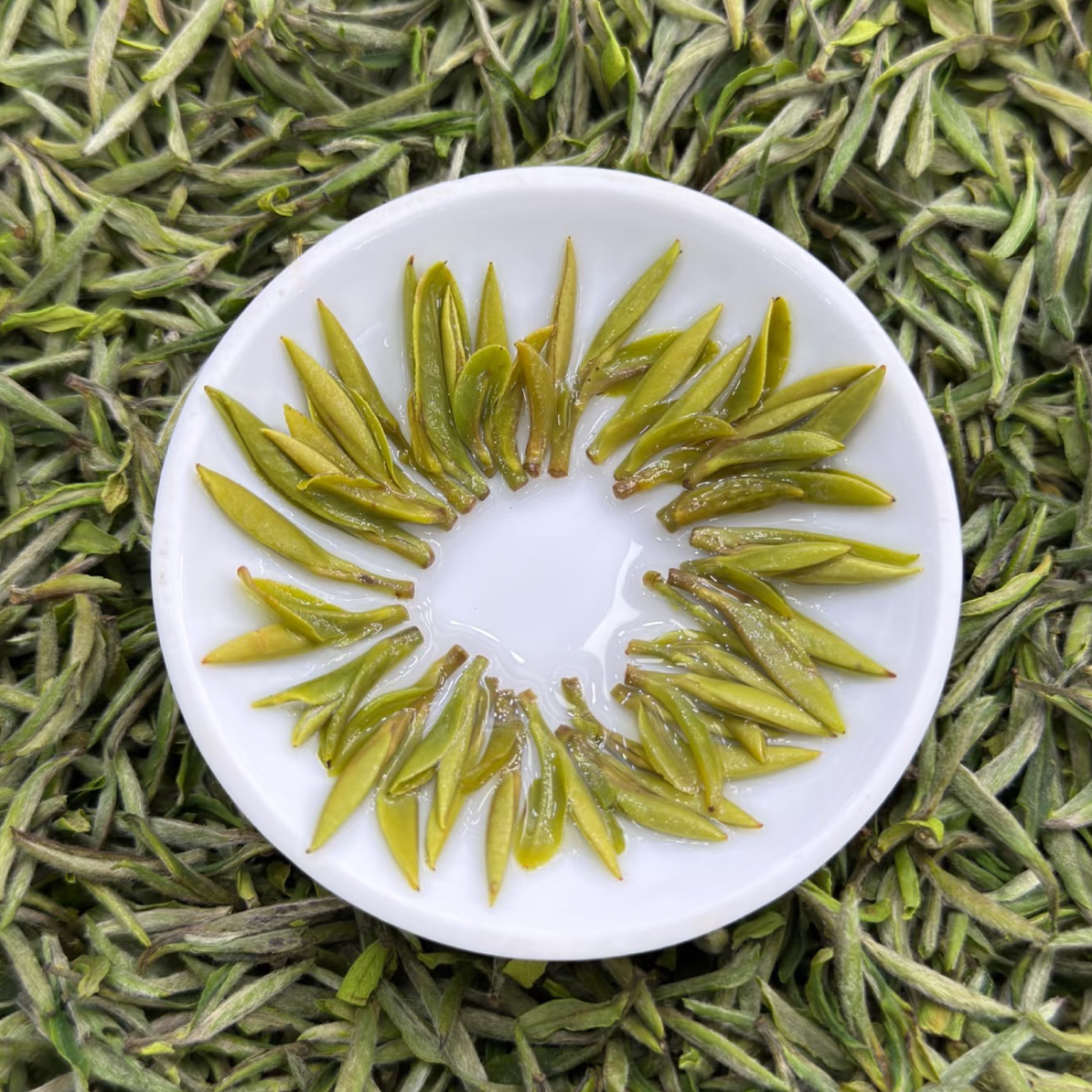 2025年春茶明前春茶高山小兰花浓香耐泡