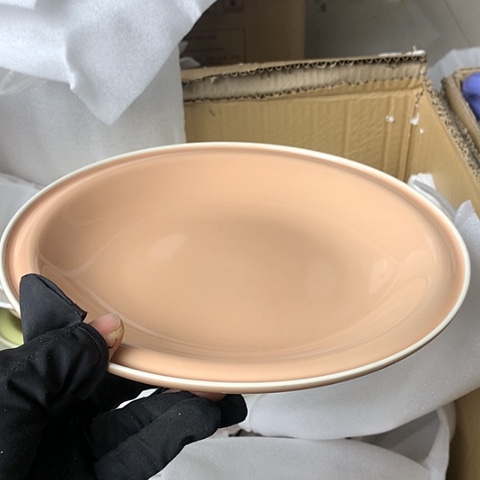 盘陶瓷制品满25拼单发货默认微瑕