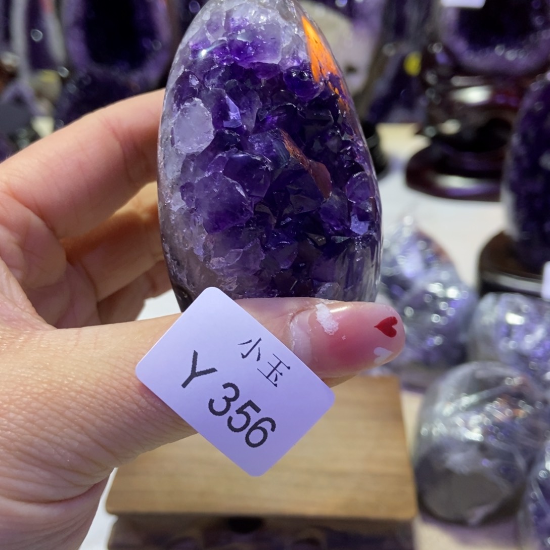 水晶摆件未镶嵌摆件