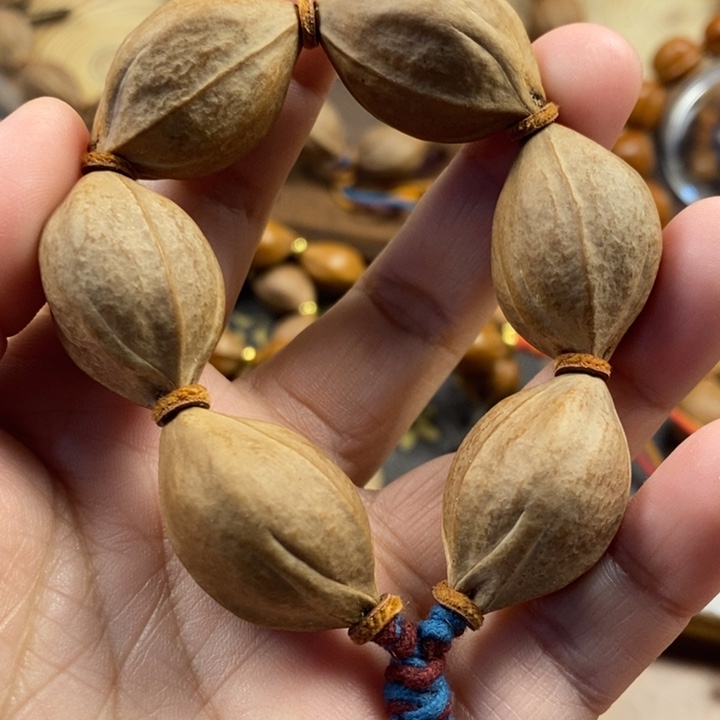 橄榄核手串/手链手捻……