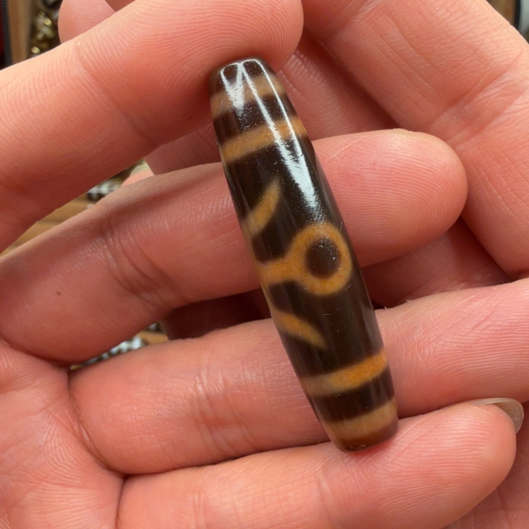 我***总玛瑙/玉髓未镶嵌颈饰