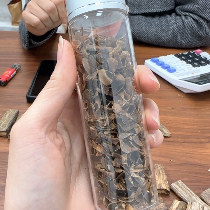 沉香沉香碎屑国香奇楠沉香碎屑