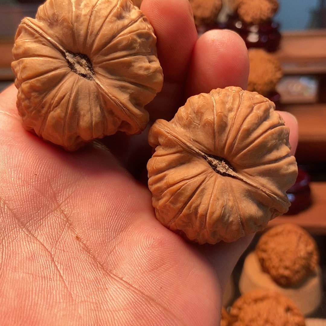 手串/手链核桃南瓜墩