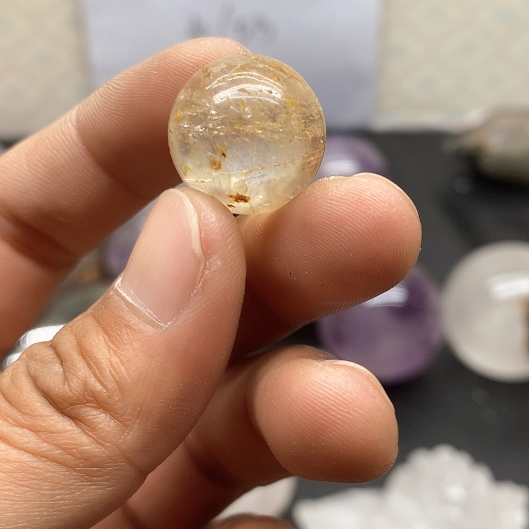 水晶262未镶嵌水晶石