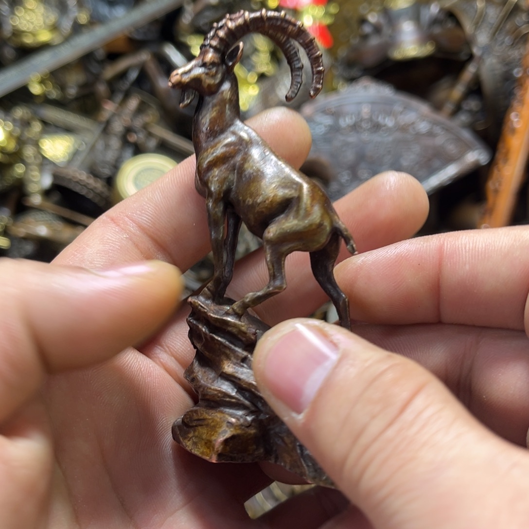 精品铜器摆件链接