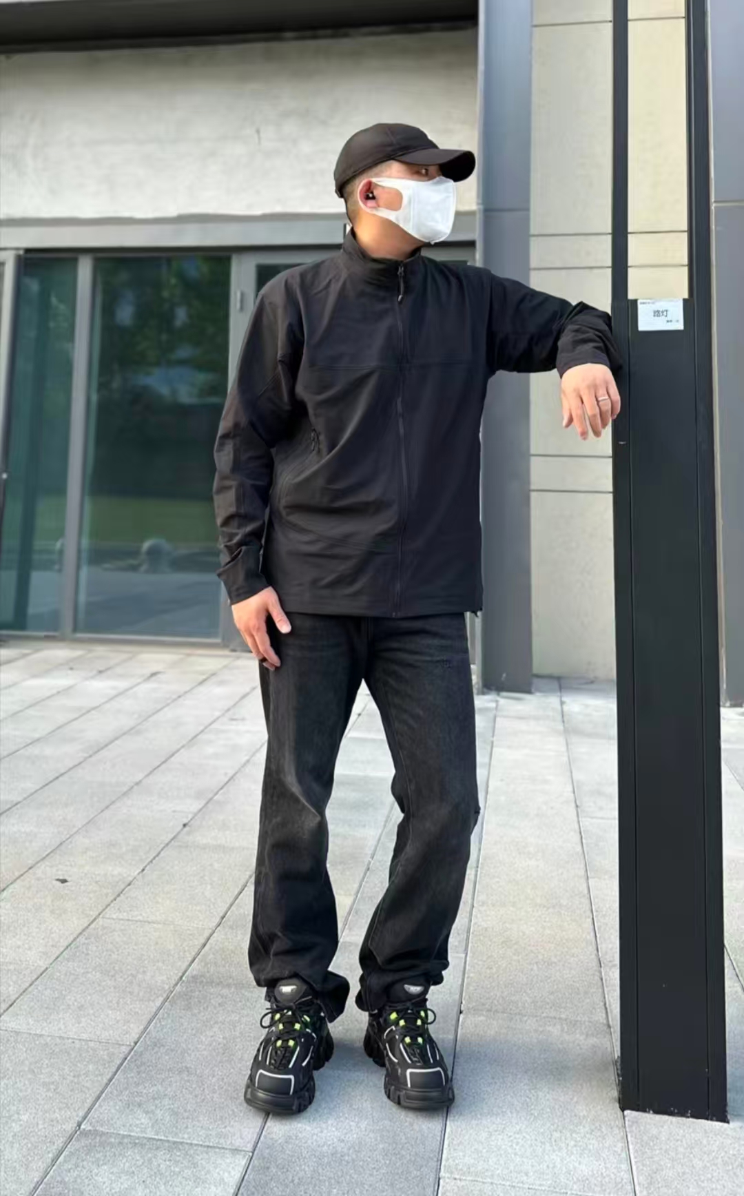 （鸟神专属）gamma lt jacket 防风防水立领夹克  4