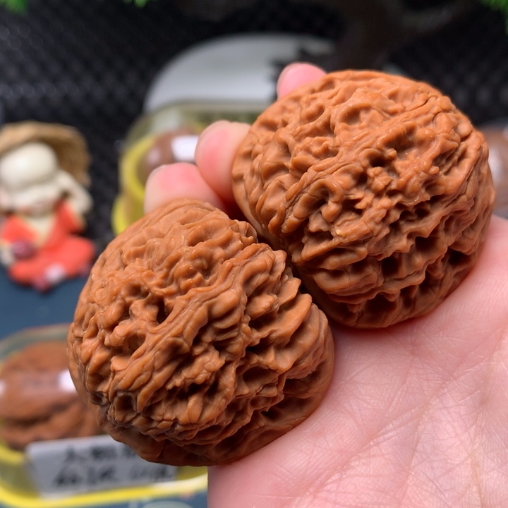 【闪购商品】把件文玩核桃42-29931-05