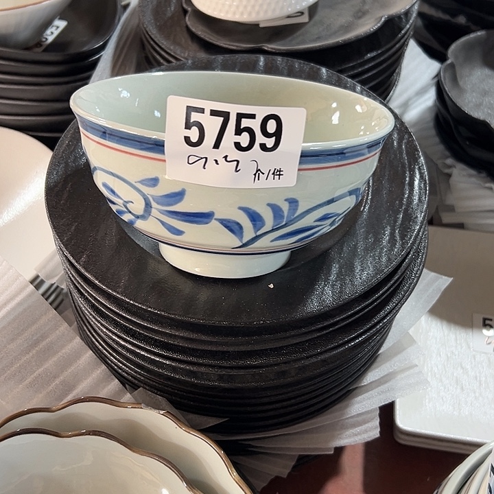 瓷外贸陶瓷微瑕5759