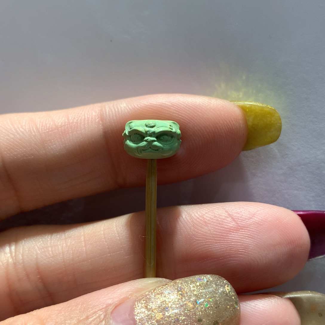 未镶嵌绿松石配饰莫****4