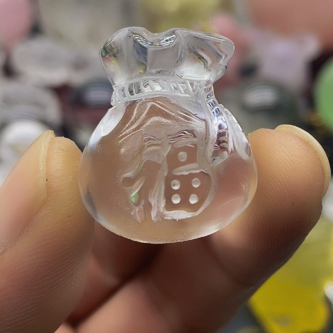 水晶摆件未镶嵌摆件