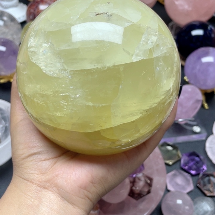 开***薇水晶珠宝半成品未镶嵌