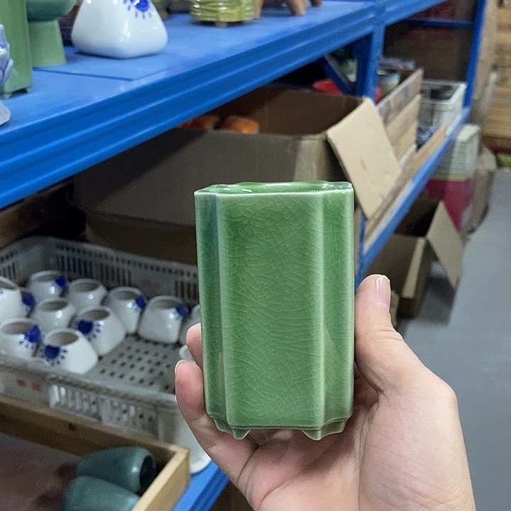 花盆单场满9.9发货6×10