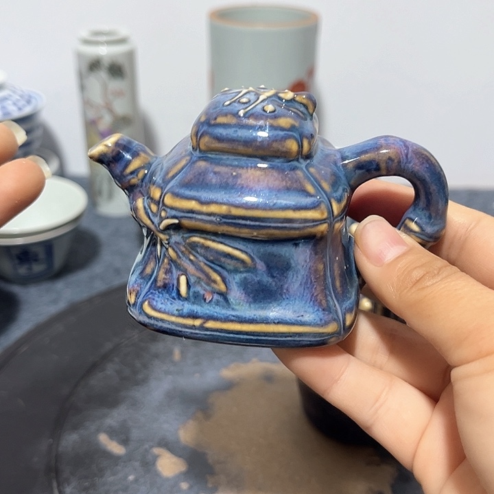 景德镇陶瓷艺术品