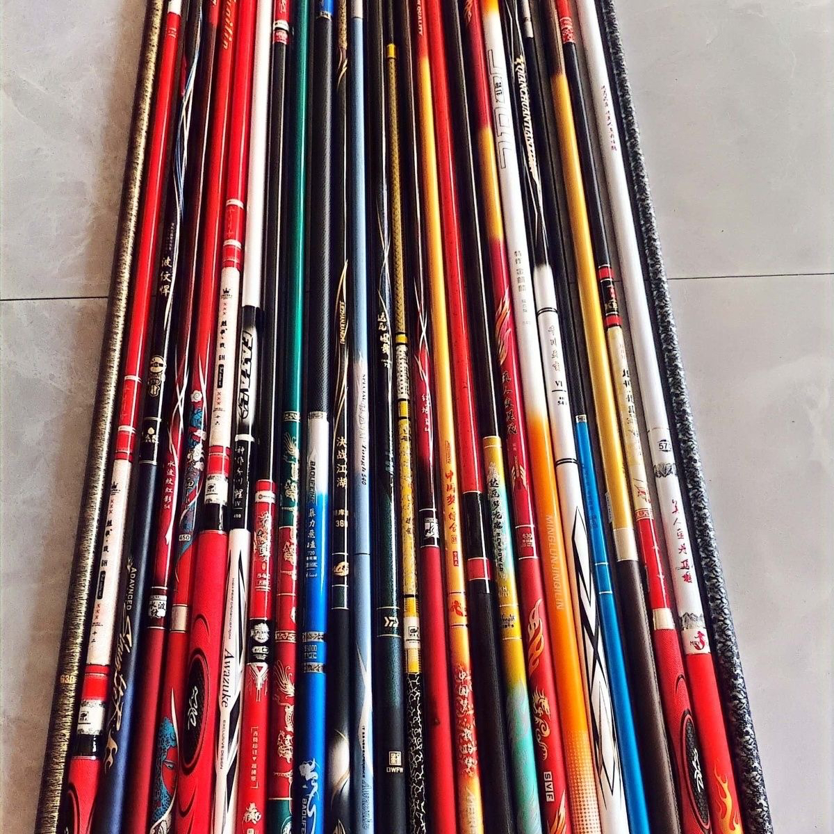 全水遇通用钓鱼用品