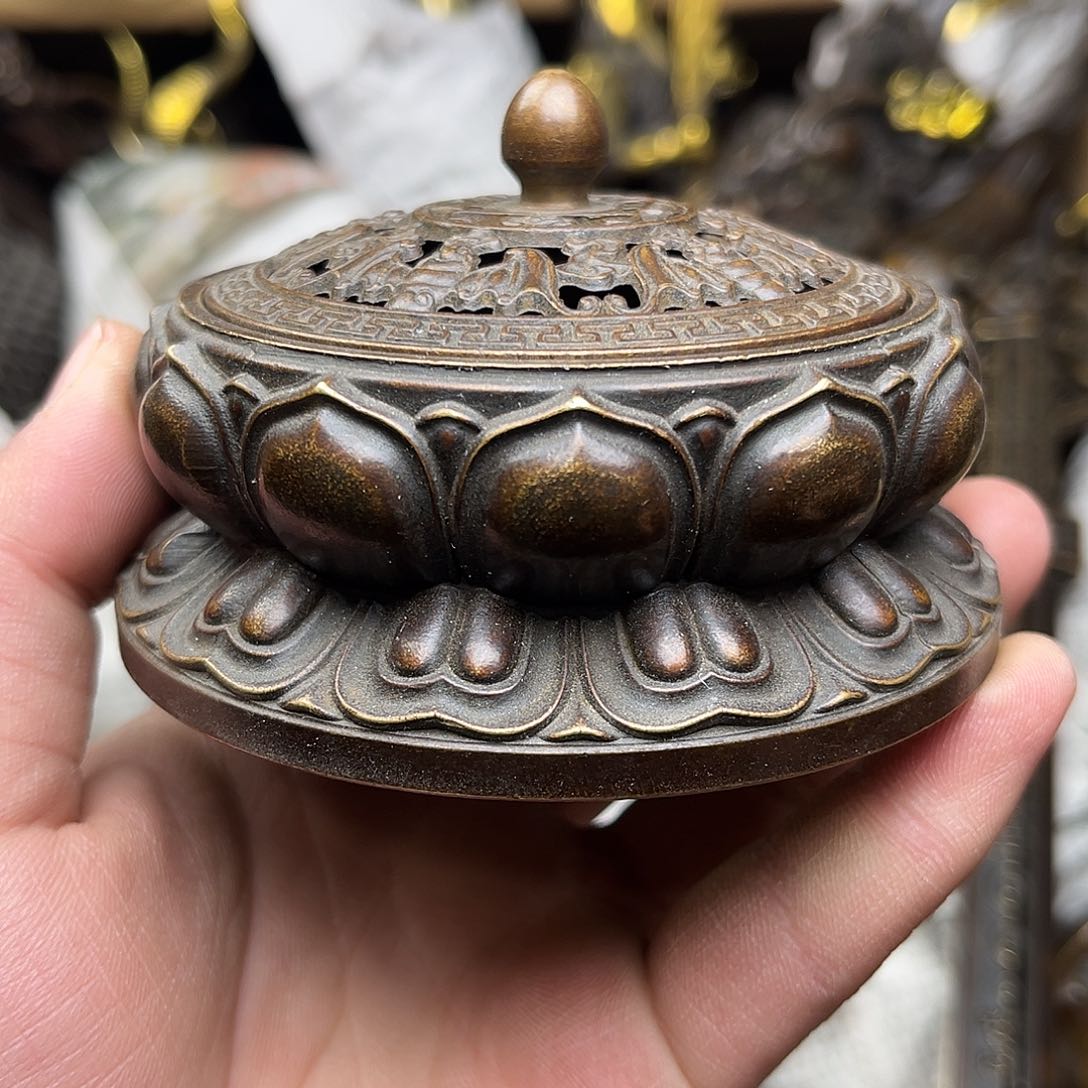 文玩铜器点击下单有运费险