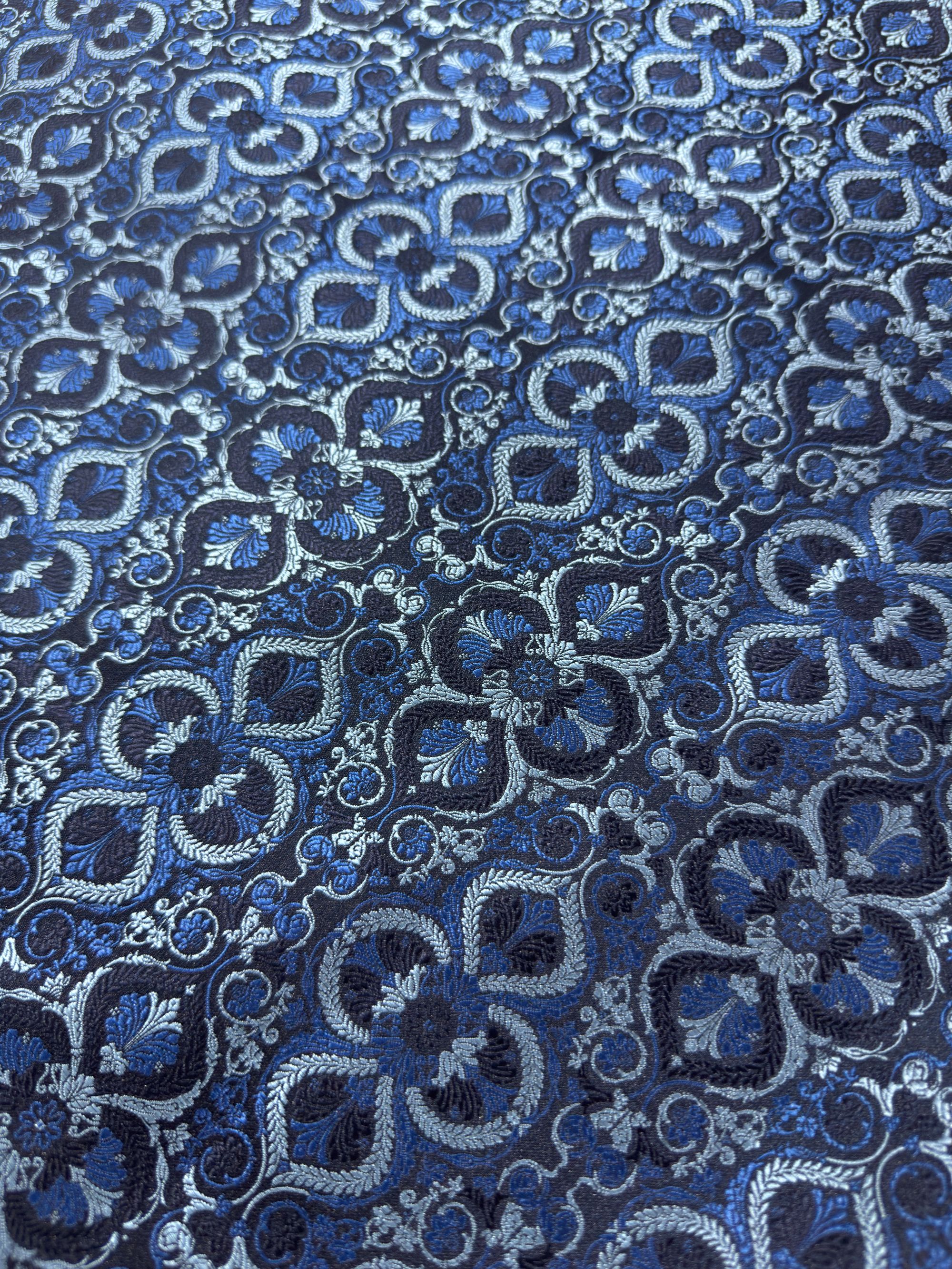 敦煌莫高窟壁画-盛世繁华面料提花面料手作包包发夹葫芦布料