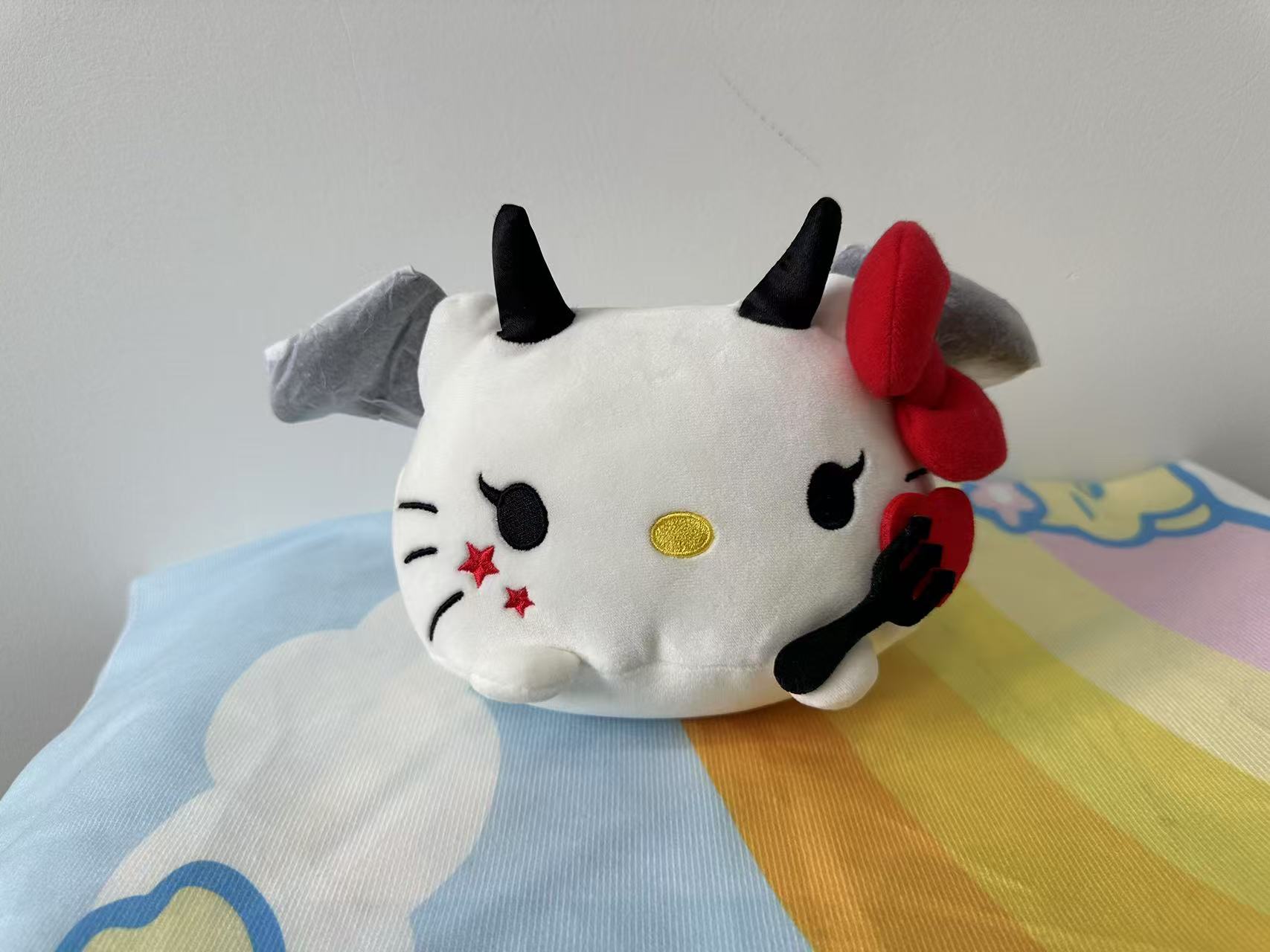 【日版正品】美乐蒂库洛米kitty乐园团子天使团子地蕾天使团子