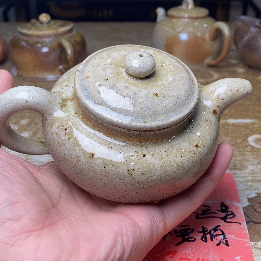 紫砂茶壶紫砂艺术