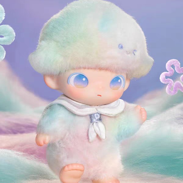 (加加乐)游戏新生日记/茉莉/吊卡盲盒