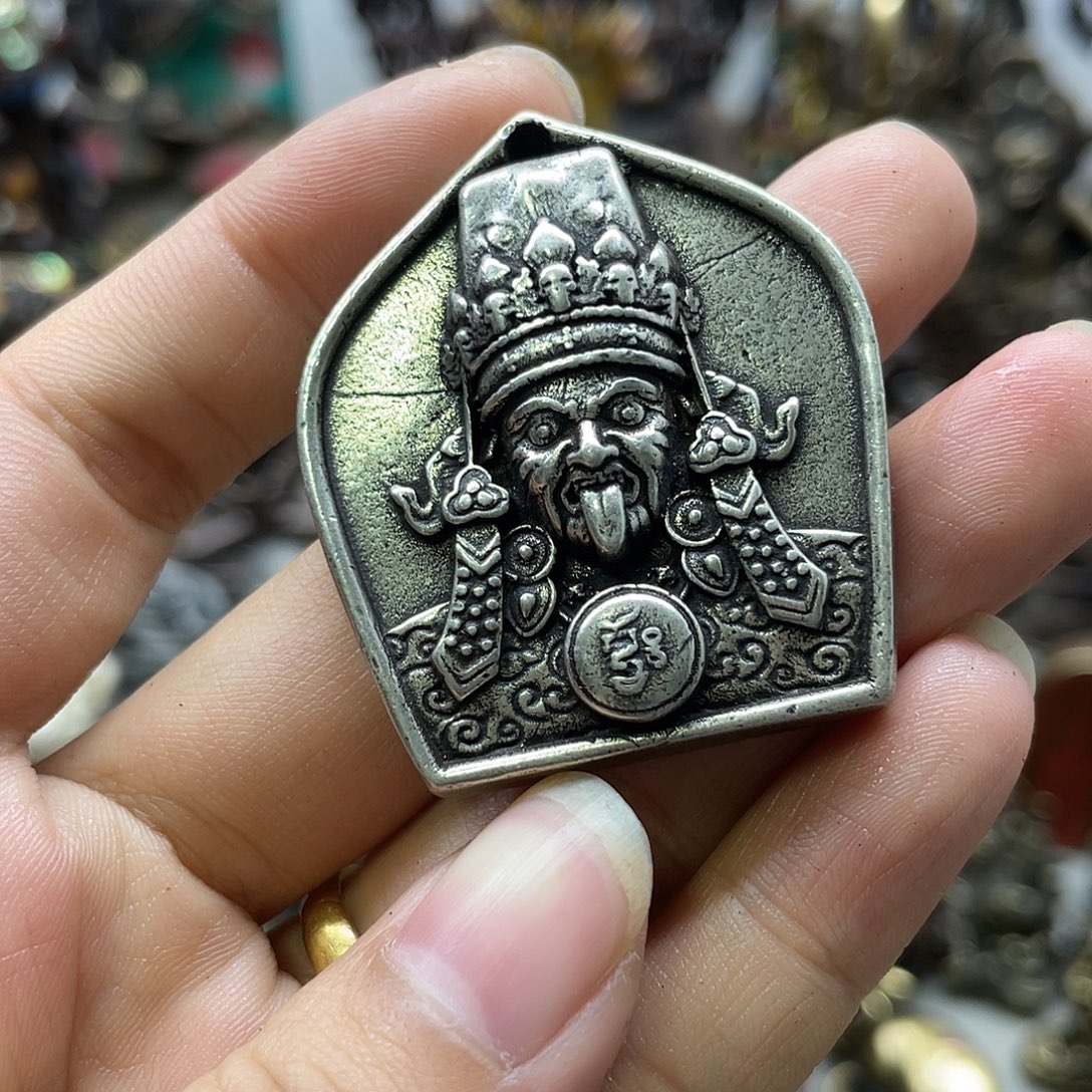 工艺品挂件一物一图