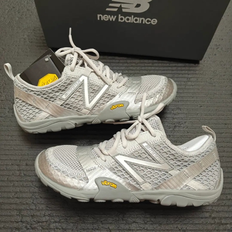 New Balance NB MT10系列男女运动鞋休闲复古薄底赤足鞋 MT10OAB