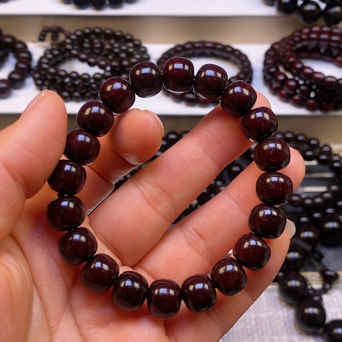 檀香紫檀（小叶紫檀）一**浆1.0满