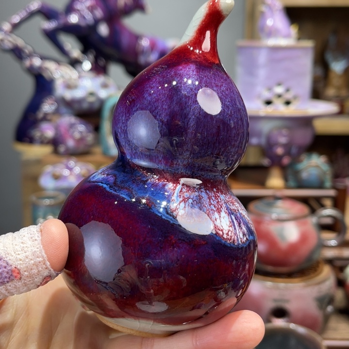 钧瓷美器钧瓷美物