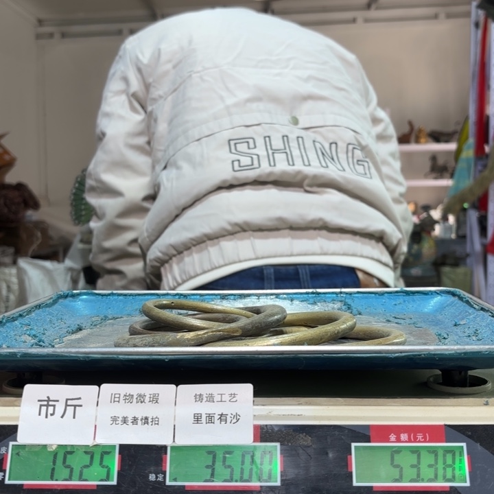 378 铜器物品理性消费