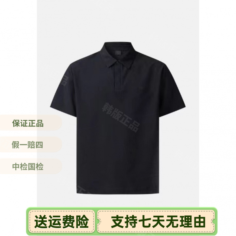 男可隆25年速干商务休闲短袖POLO衫韩版都市户外商务运动25581