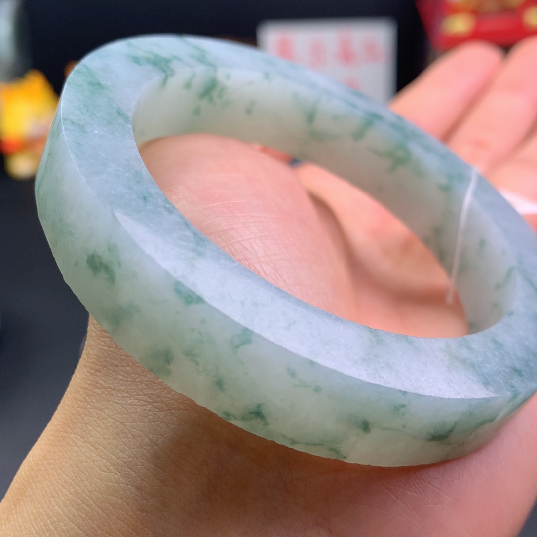 定制翡翠正圈未镶嵌