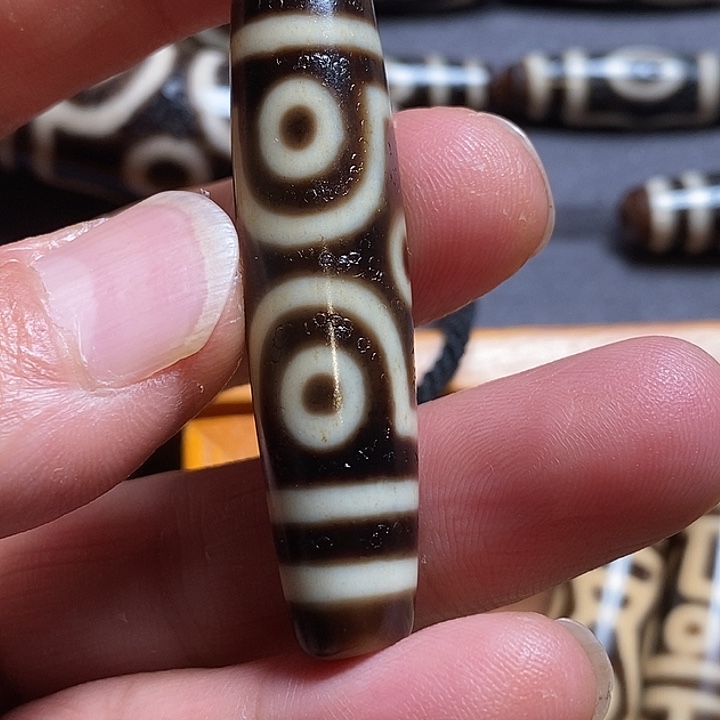 周*飞源纯手工六眼珠建成