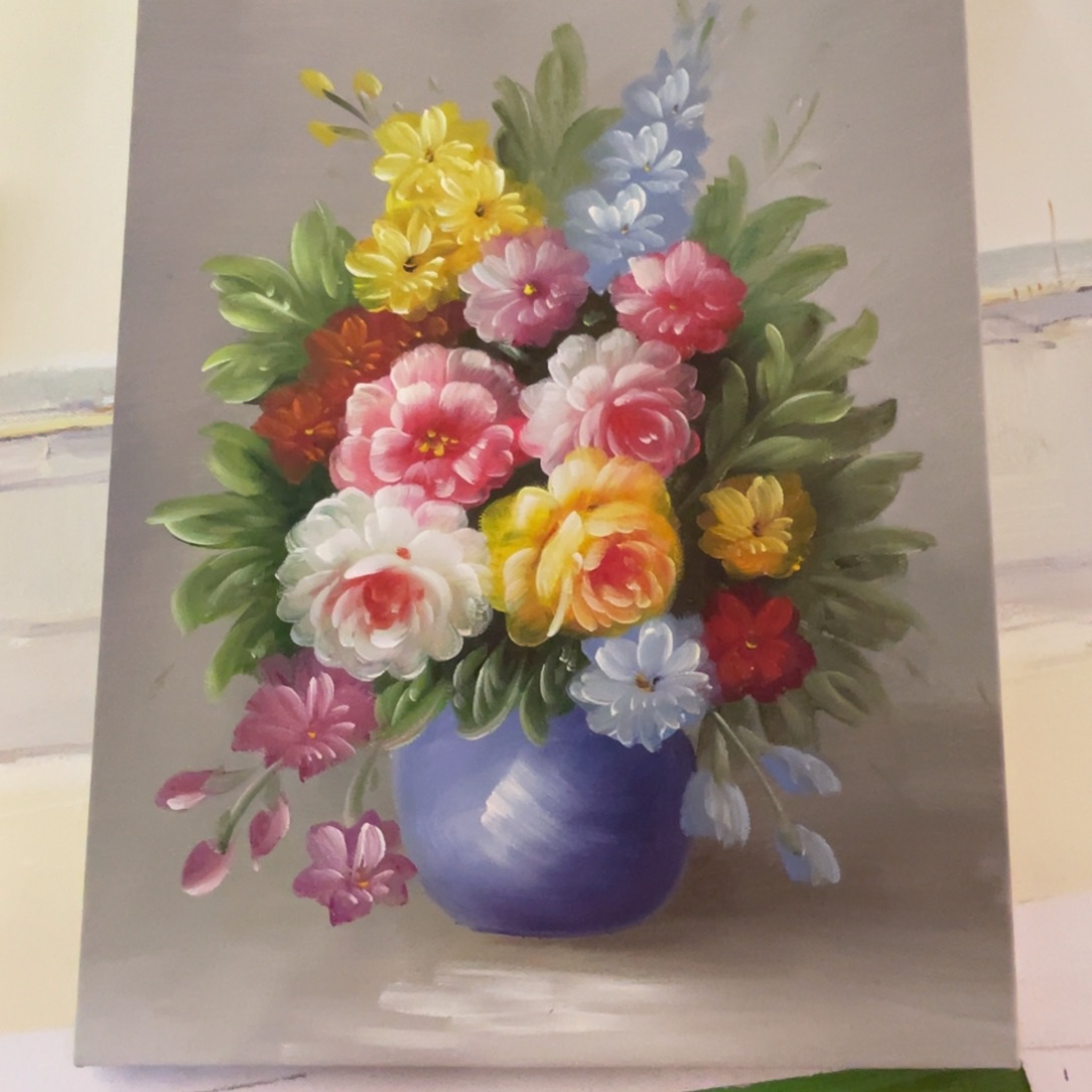 油画油画作品欣赏30.40