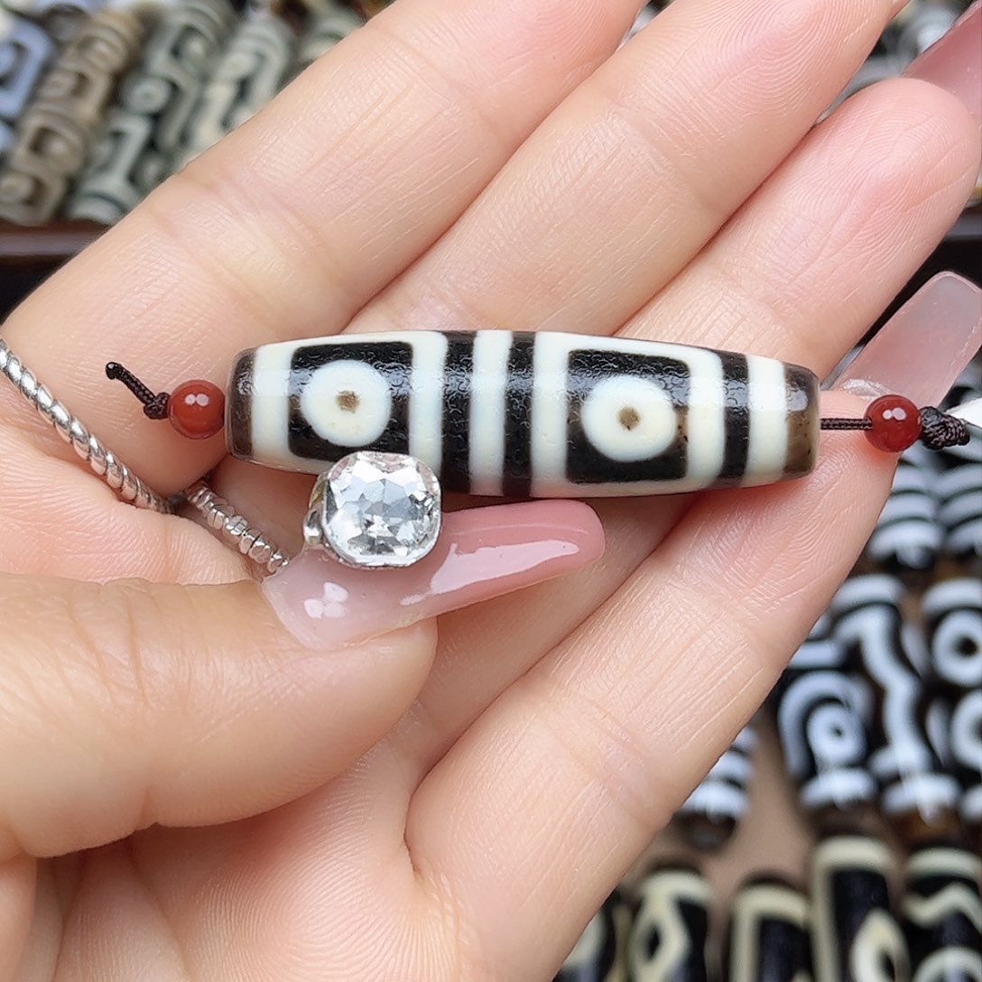 玛瑙/玉髓吊坠(不含链)未镶嵌