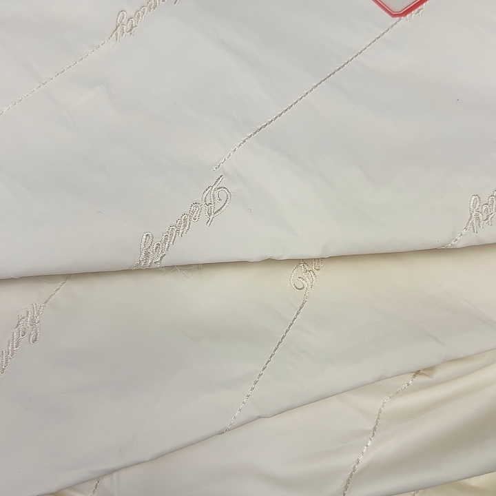 无纺布羽绒服面料孤品三米