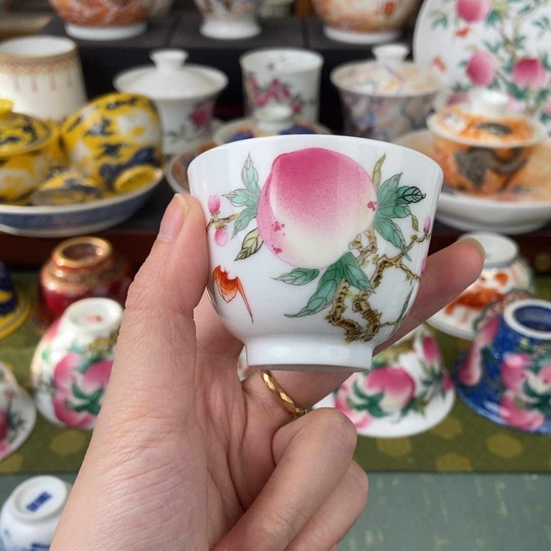 陶瓷设计设计图库设计了一款