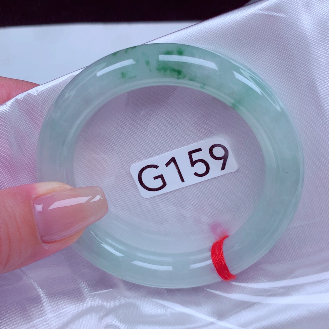 翡翠未镶嵌手镯手镯