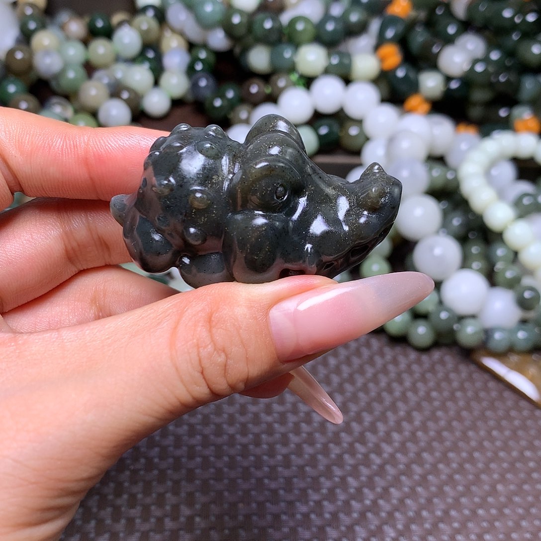 【闪购商品】和田玉未镶嵌颈饰