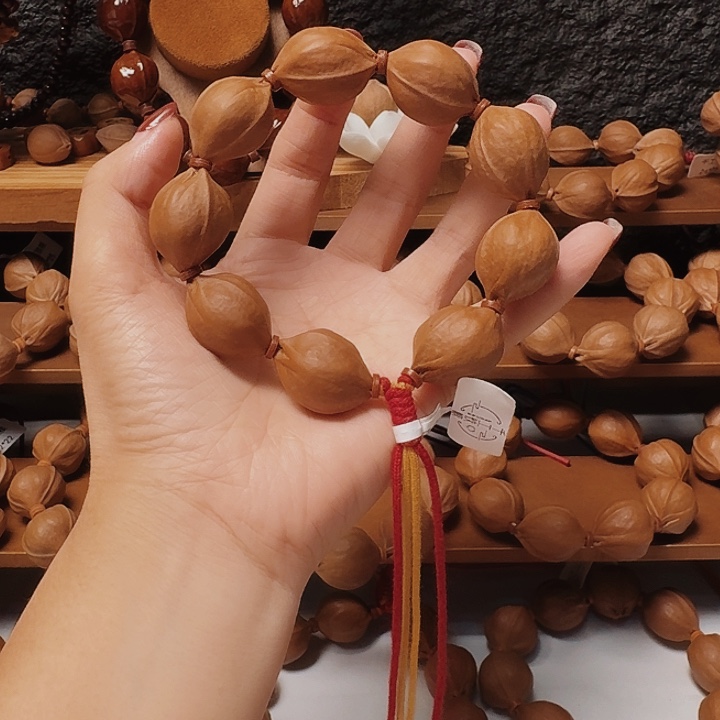 我***底核桃2127原生态梅林铁核