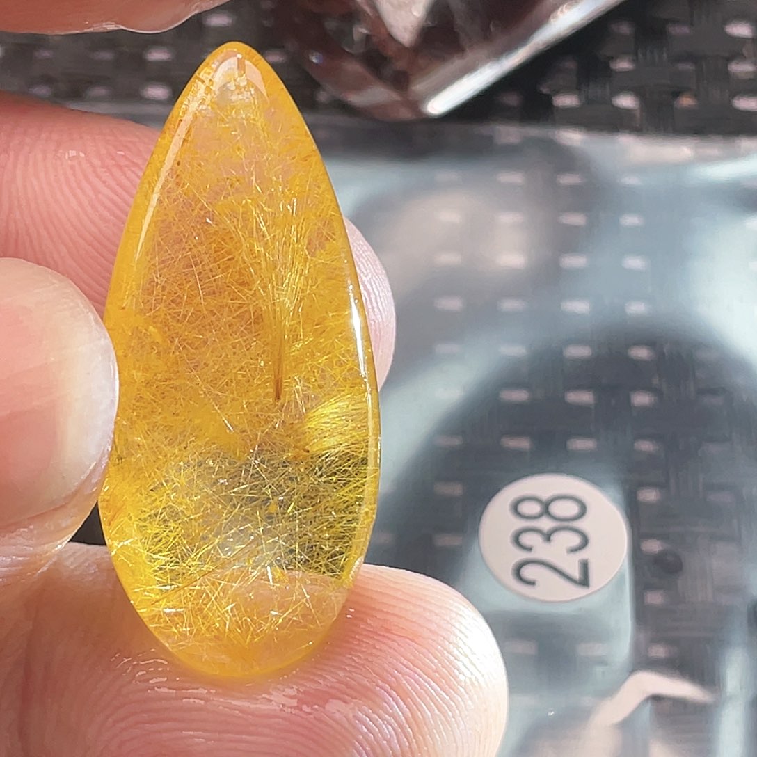 【闪购商品】颈饰未镶嵌水晶h***y