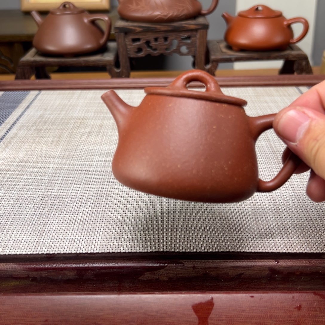 紫砂壶正品无瑕疵款