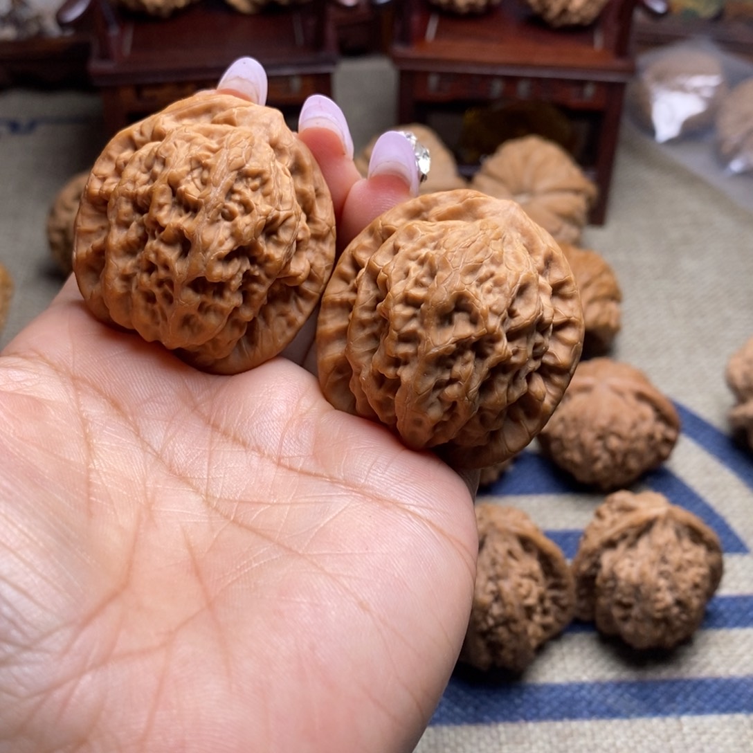 吊坠桃核金公子全品41