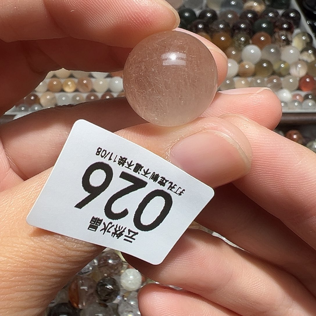 未镶嵌珠宝半成品水晶