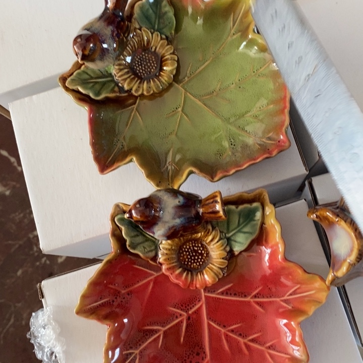 陶瓷树脂工艺摆件