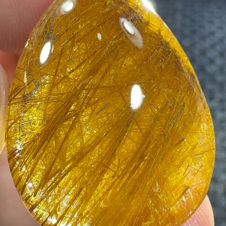 水晶颈饰未镶嵌A*n好