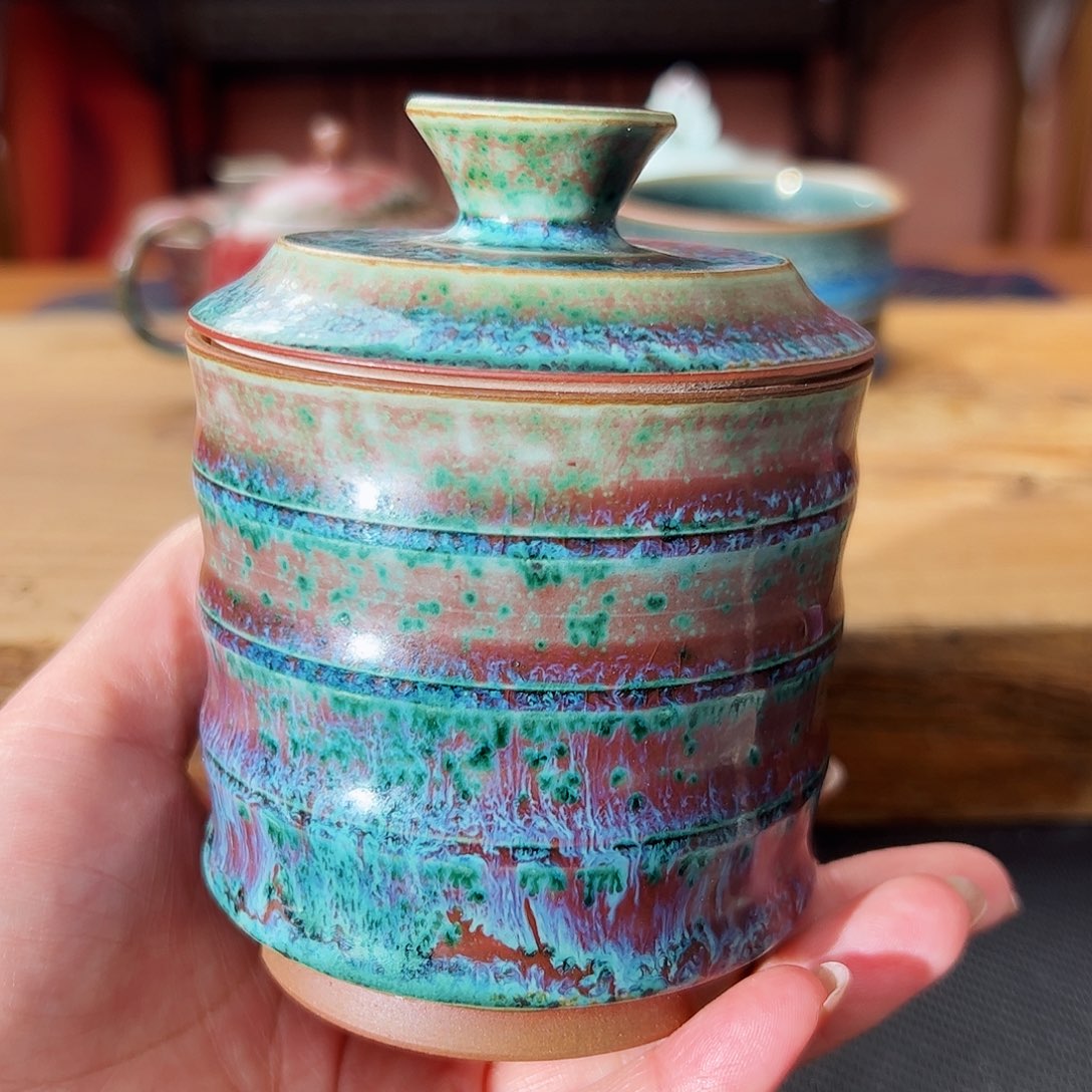 摆件钧瓷艺术作品03