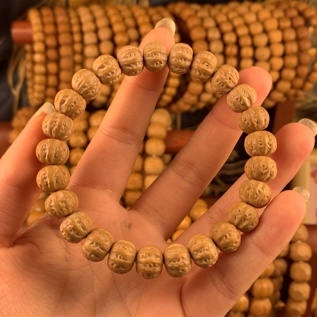 核桃猴头核桃全品小八棱