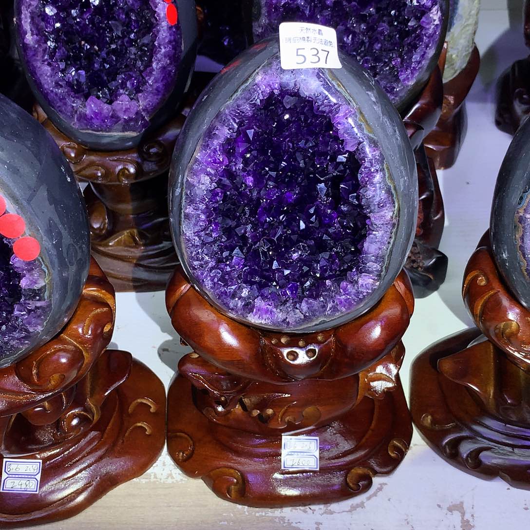 未镶嵌水晶大型摆件（非配饰）芳